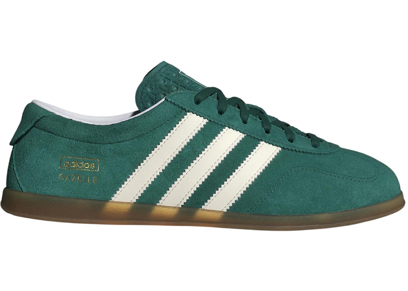 adidas adidas Gazelle Lo Pro Collegiate Green White Gum (Women's)