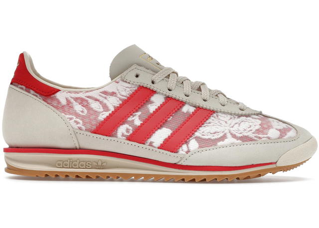 adidas adidas SL 72 OG Liberty London Better Scarlet (Women's) - view 1