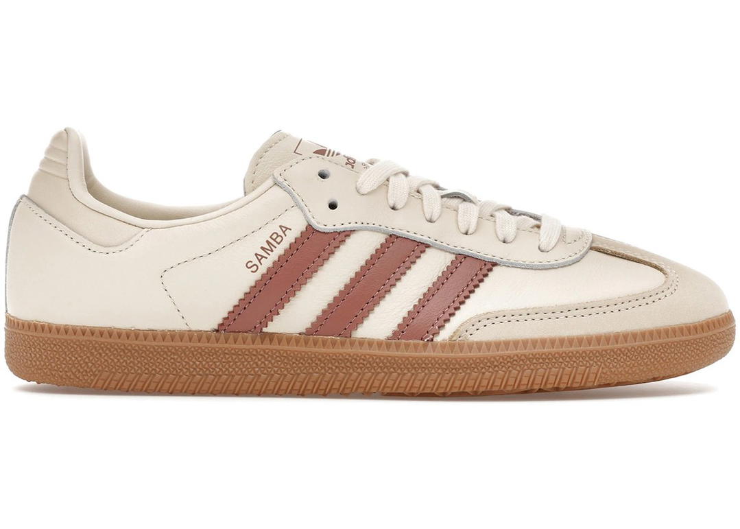 adidas adidas Samba OG Cream White Warm Clay (Women's)