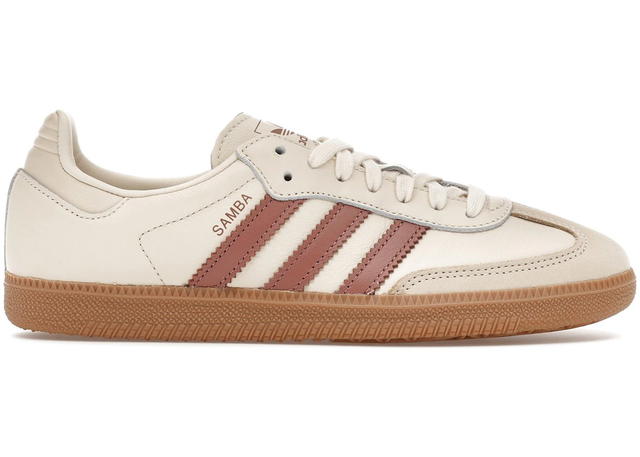 adidas adidas Samba OG Cream White Warm Clay (Women's) - view 1