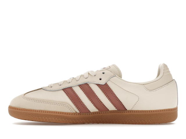 adidas adidas Samba OG Cream White Warm Clay (Women's) - view 3