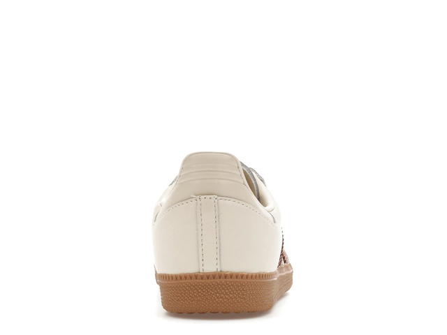 adidas adidas Samba OG Cream White Warm Clay (Women's) - view 4