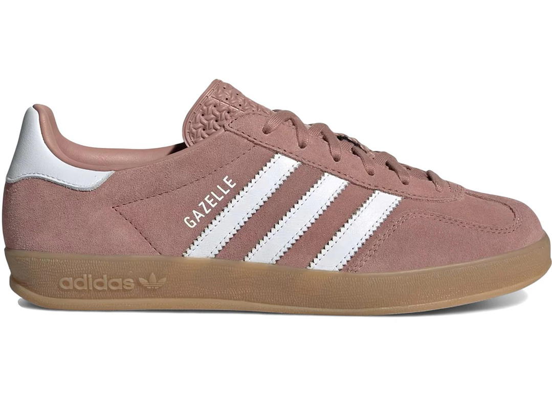 adidas adidas Gazelle Indoor Warm Clay White (Women's)
