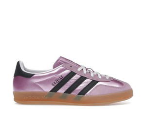 Buy adidas Gazelle Indoor Bliss Lilac Black (Women's) at Sasom – Authentic and Ready to Ship
