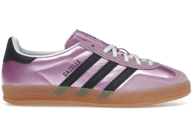 adidas adidas Gazelle Indoor Bliss Lilac Black (Women's) - view 1