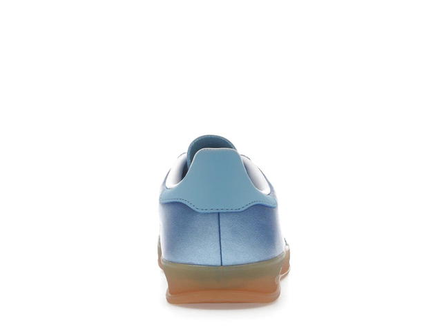 adidas adidas Gazelle Indoor Blue Cloud White Gum (Women's) - view 4