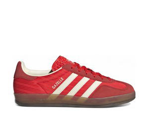 Buy adidas Gazelle Indoor Red Better Scarlet Cream White (Women's) at Sasom – Authentic and Ready to Ship