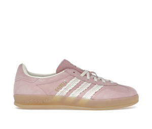 Buy adidas Gazelle Indoor Wonder Mauve Crew White Gum (Women's) at Sasom – Authentic and Ready to Ship