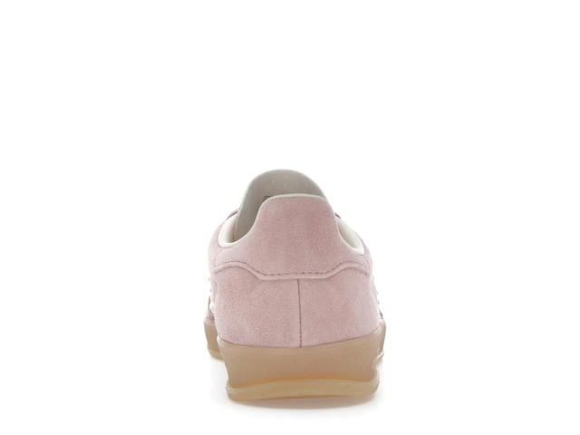 adidas adidas Gazelle Indoor Wonder Mauve Crew White Gum (Women's) - view 4