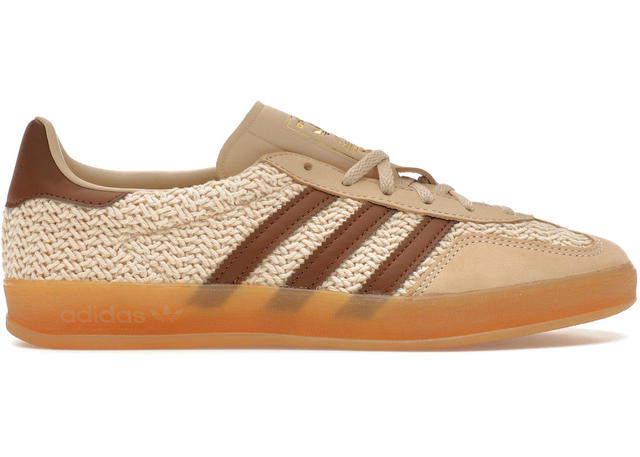 adidas adidas Originals Gazelle Indoor Sand Strata Premium (Women's) - view 1