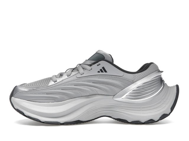 adidas adidas XLG MTW Grey Two Carbon Silver Metallic - view 3