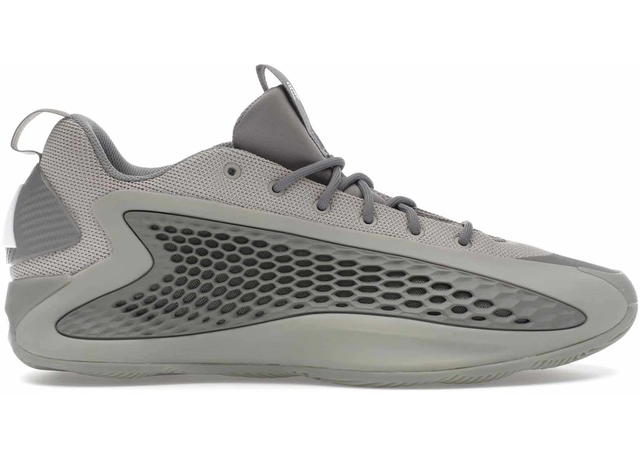 adidas adidas AE 1 Low Metallic Grey - view 1