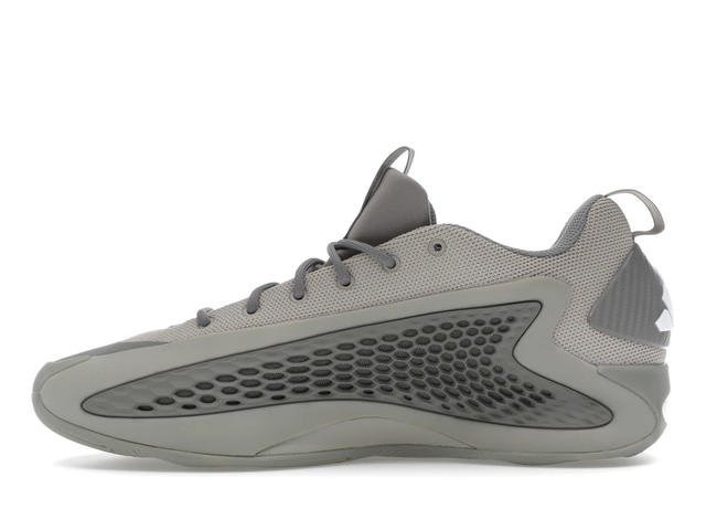 adidas adidas AE 1 Low Metallic Grey - view 3