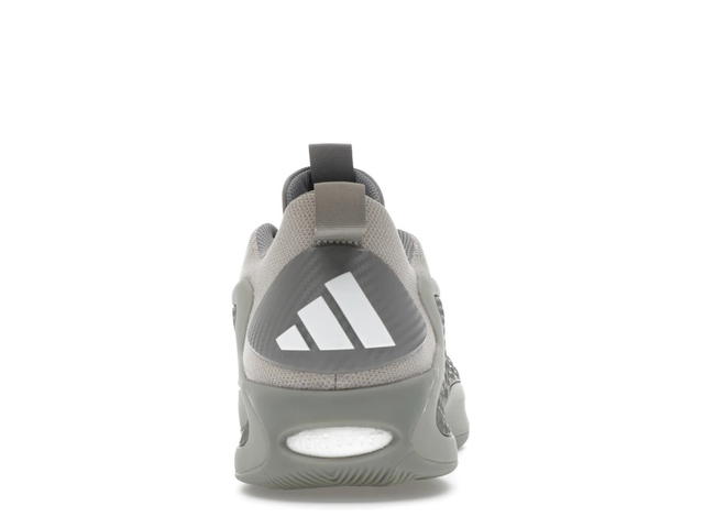 adidas adidas AE 1 Low Metallic Grey - view 4