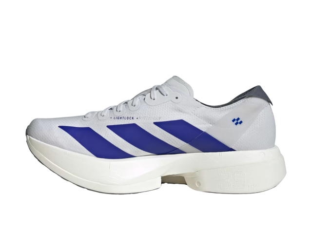 adidas adidas Adizero Adios Pro 4 Lucid Blue Dash Grey Onix - view 2