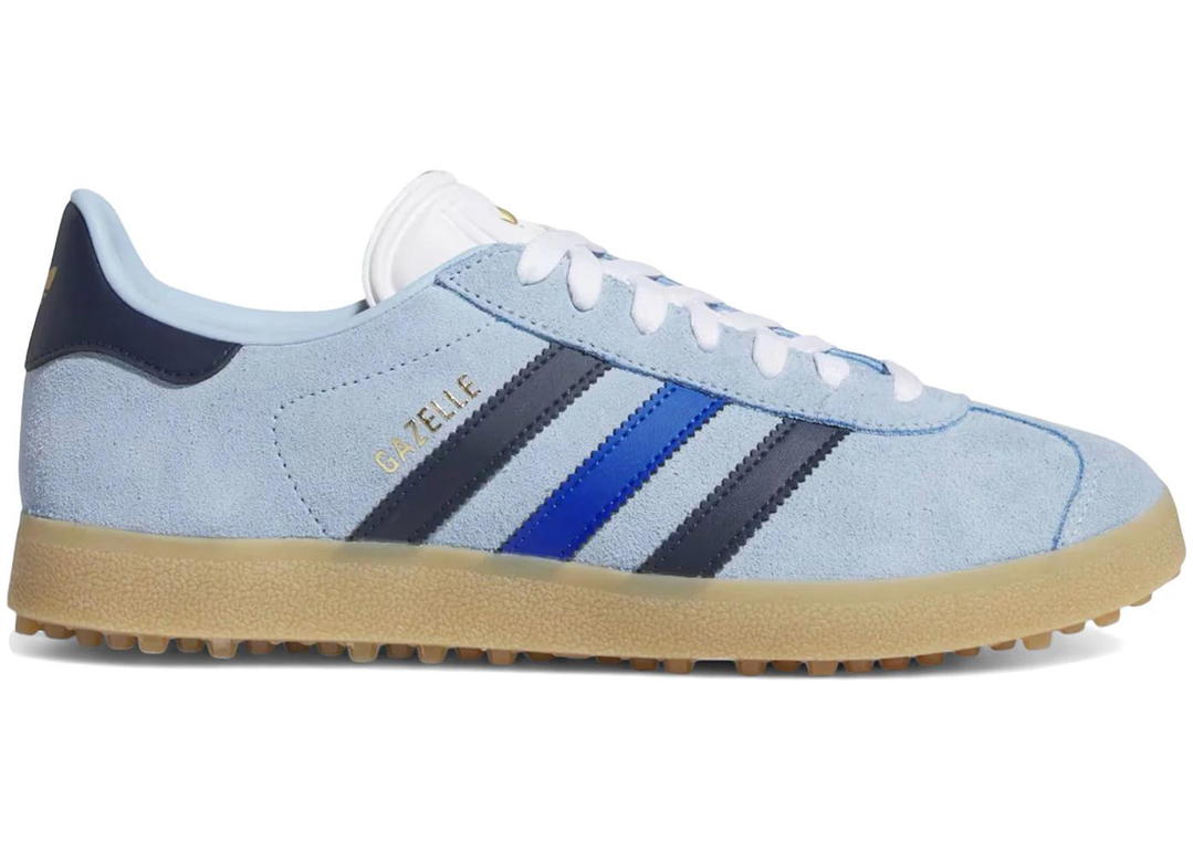 adidas adidas Gazelle Spikeless Golf Clear Sky Night Indigo