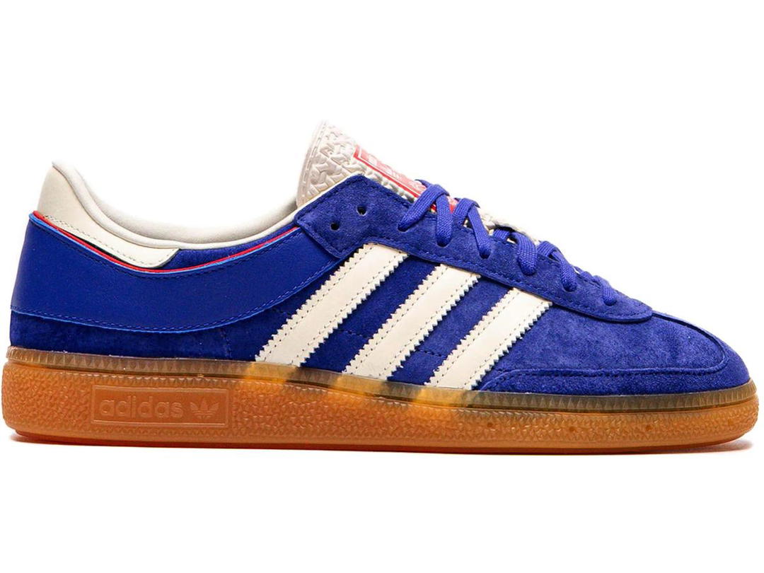adidas adidas Handball Cup SPZL Semi Lucid Blue Cream White
