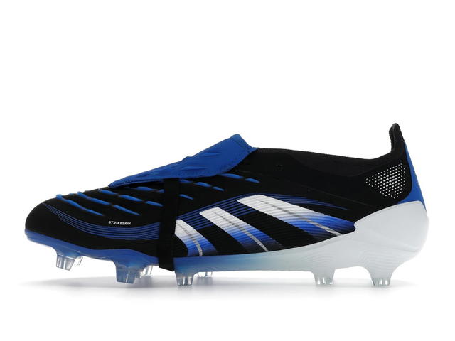 adidas adidas Predator Elite Foldover Tongue FG Jude Bellingham Glory Blue - view 3