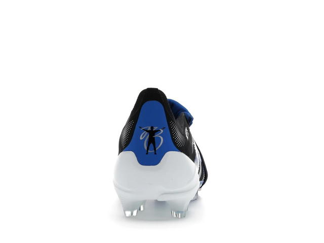 adidas adidas Predator Elite Foldover Tongue FG Jude Bellingham Glory Blue - view 4