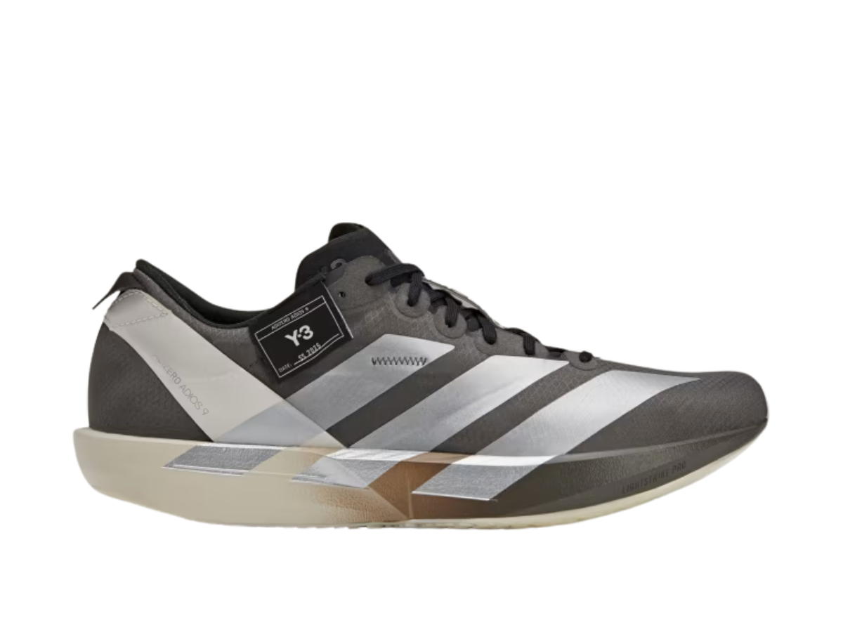 adidas adidas Y-3 Adios 9 Cinder Black And Alumina