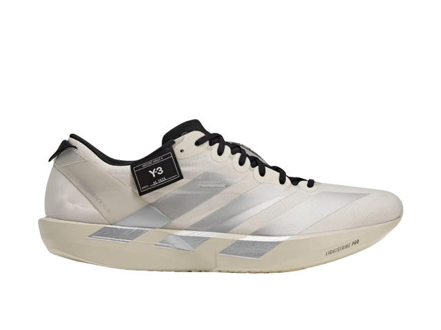 adidas adidas Y-3 Adios 9 Alumina Alumina And Black - view 1