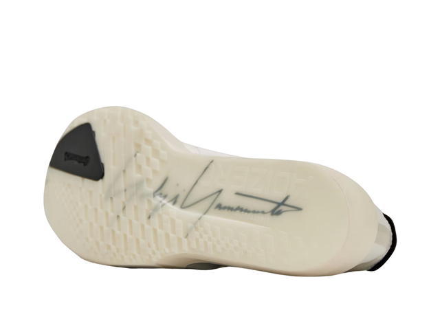 adidas adidas Y-3 Adios 9 Alumina Alumina And Black - view 4