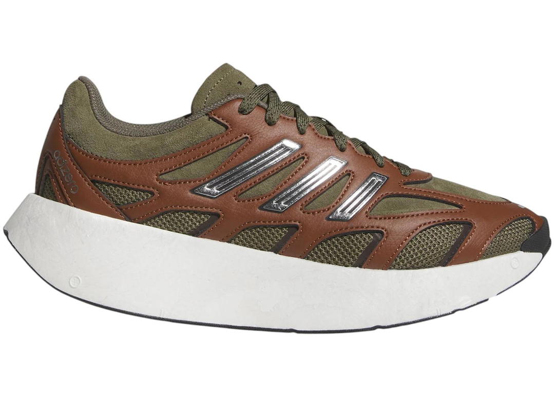 adidas adidas Adizero Aruku Preloved Brown Olive Strata