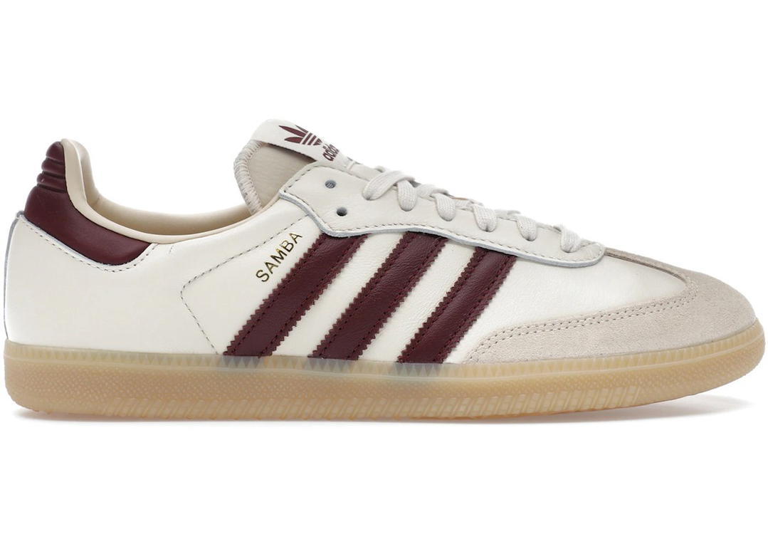 adidas adidas Samba OG Wonder White Shadow Red
