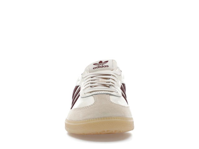 adidas adidas Samba OG Wonder White Shadow Red - view 2
