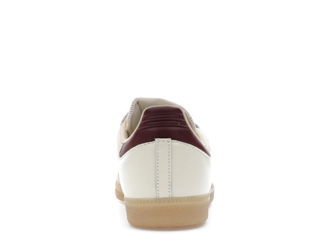 adidas adidas Samba OG Wonder White Shadow Red - view 4
