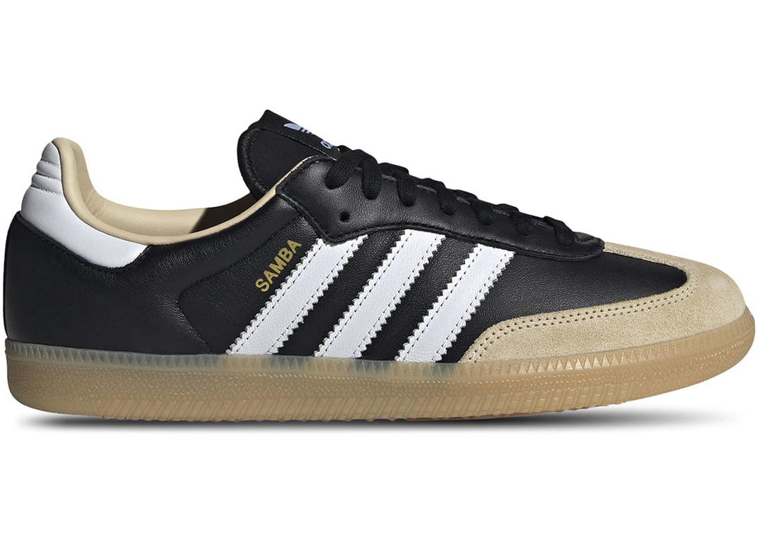 adidas adidas Samba OG Core Black Cloud White Gum