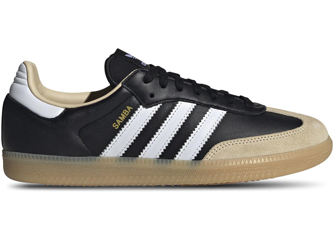 adidas adidas Samba OG Core Black Cloud White Gum
