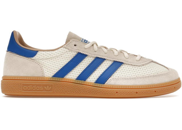adidas adidas Handball Spezial Cream White Blue Warm Sandstone - view 1
