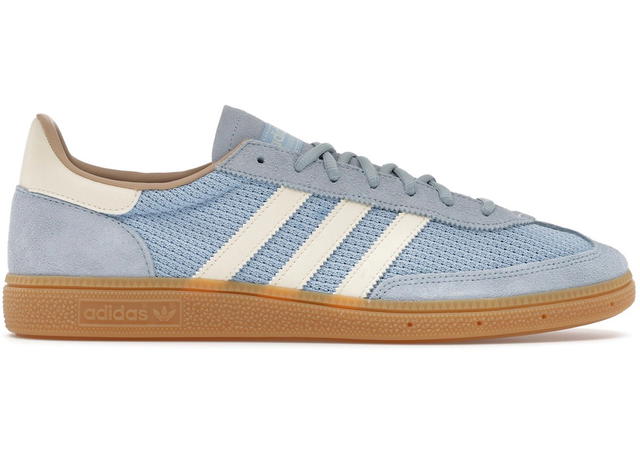 adidas adidas Handball Spezial Clear Sky White Warm Sandstone - view 1