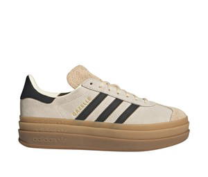 Buy adidas Gazelle Cream White Core Black Sand Strata (Women's) at Sasom – Authentic and Ready to Ship