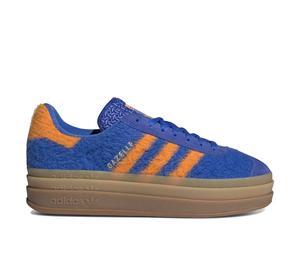Buy adidas Gazelle Bold Hi-Res Blue Bright Orange (Women's) at Sasom – Authentic and Ready to Ship