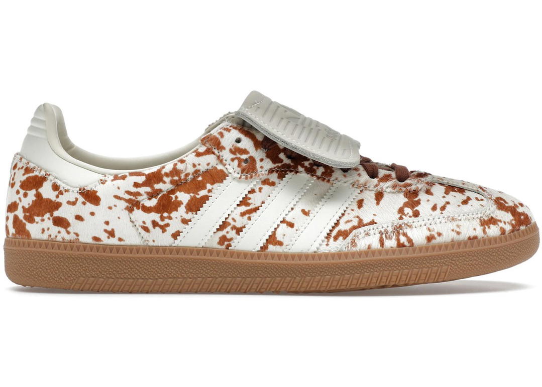 adidas adidas Samba LT Cow Print Brown White (Women's)