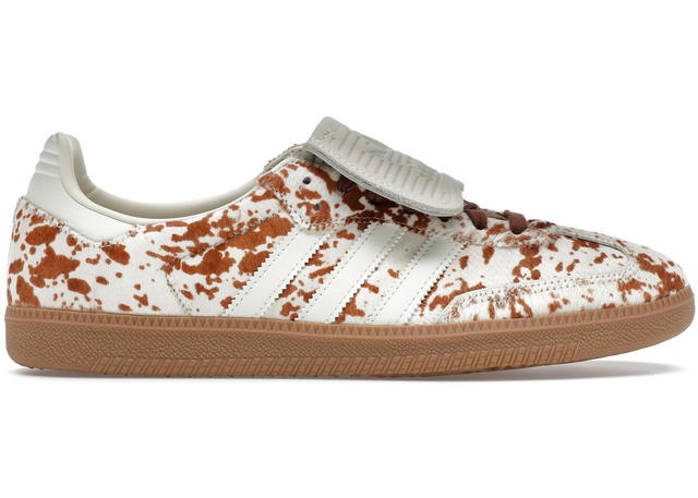 adidas adidas Samba LT Cow Print Brown White (Women's) - view 1