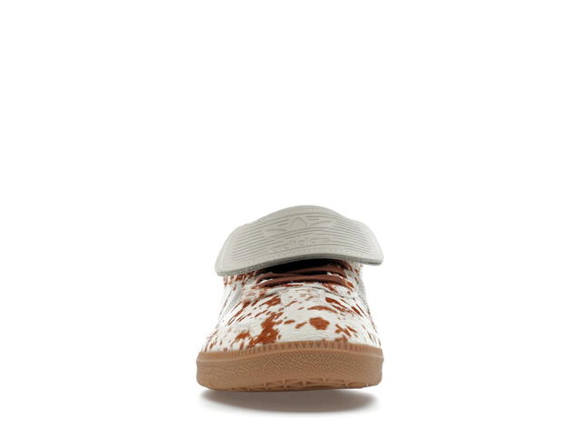 adidas adidas Samba LT Cow Print Brown White (Women's) - view 2