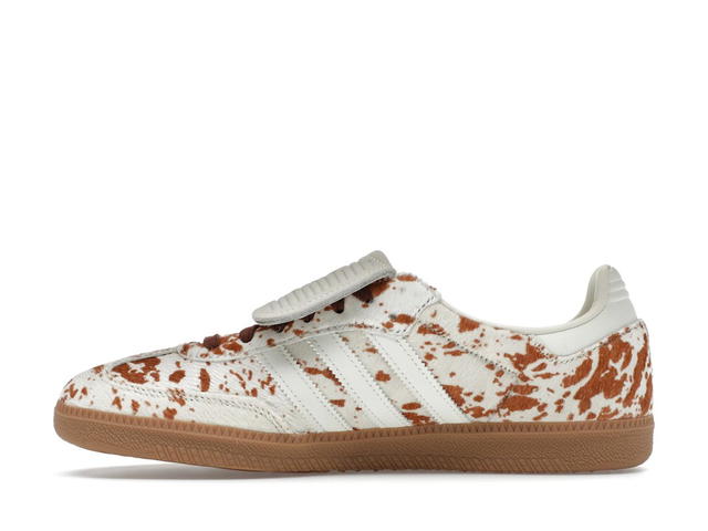 adidas adidas Samba LT Cow Print Brown White (Women's) - view 3