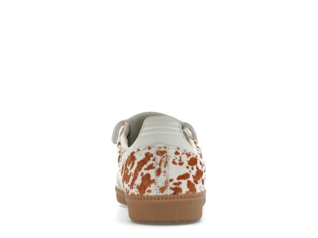 adidas adidas Samba LT Cow Print Brown White (Women's) - view 4