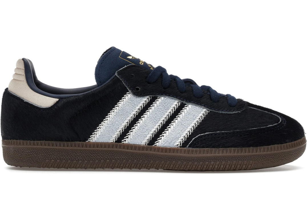 adidas adidas Originals Samba OG Night Indigo Clear Sky Tactile Blue (Women's)