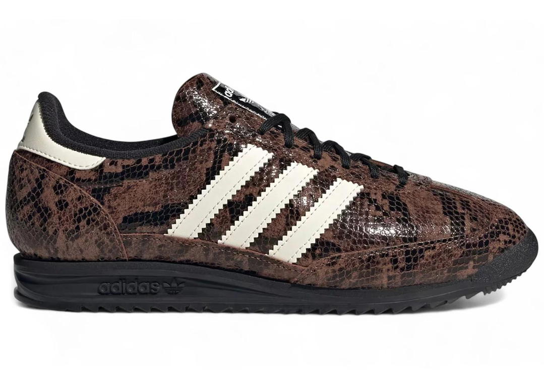 adidas adidas SL 72 OG Snakeskin Preloved Brown (Women's)