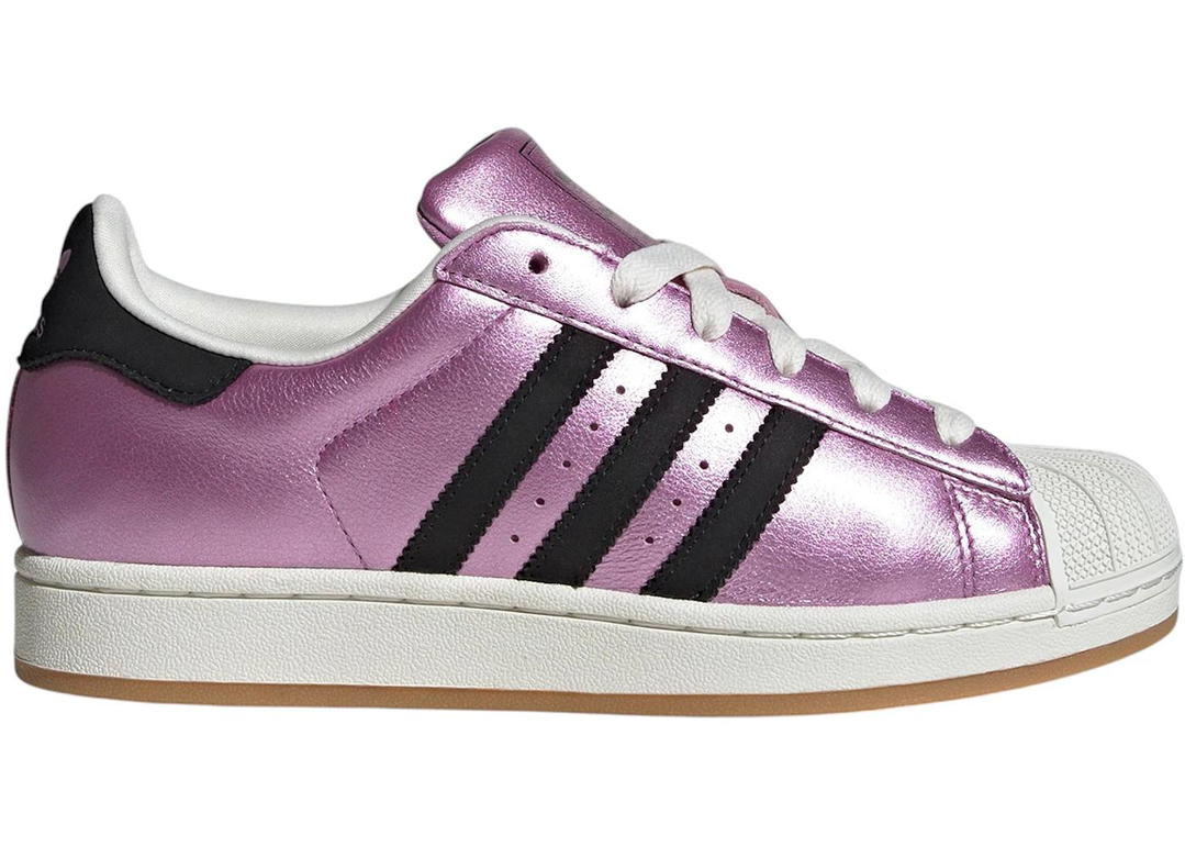 adidas adidas Superstar II Preloved Purple Core Black Off White (Women's)