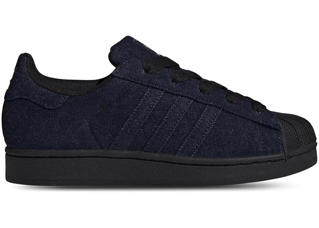 adidas adidas Superstar II Night Indigo Denim (Women's)