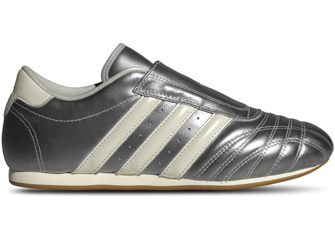 adidas adidas Taekwondo Silver Metallic (Women's)