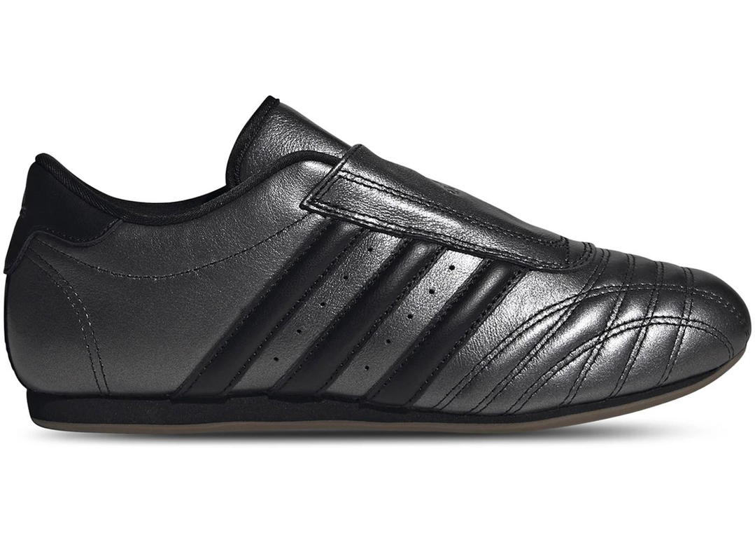 adidas adidas Taekwondo Grey Five Black (Women's)