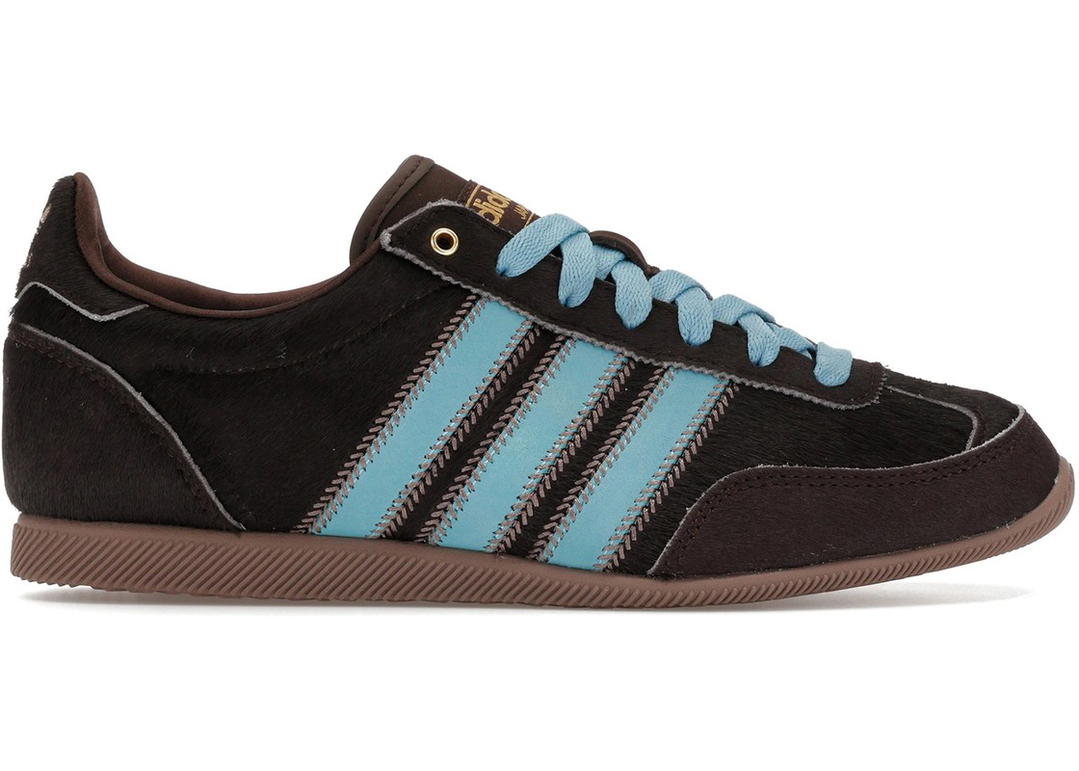 adidas adidas Japan Dark Brown Preloved Blue Pony (Women's)