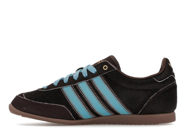 adidas adidas Japan Dark Brown Preloved Blue Pony (Women's) - view 3