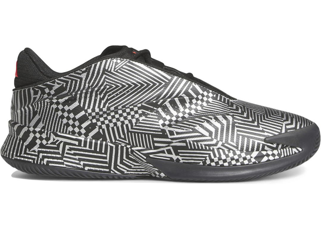 adidas adidas Crazy Energy+ Black Metallic Silver White